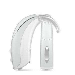 Widex-EVOKE-FP-Double-Pearl-white-White-With-hook-Hearing-aid-With-shadow